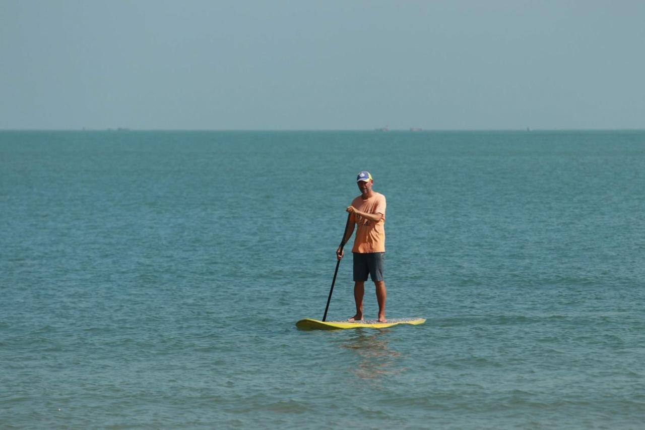 Omah Laut Bondo Jepara - By The Beach, Direct View Of The Sea, Great Base For Water Sports Margokerto Eksteriør billede