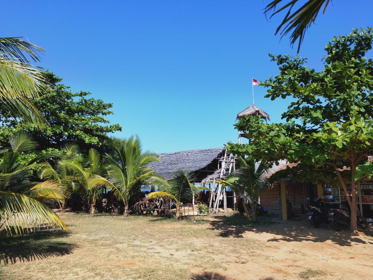 Omah Laut Bondo Jepara - By The Beach, Direct View Of The Sea, Great Base For Water Sports Margokerto Eksteriør billede