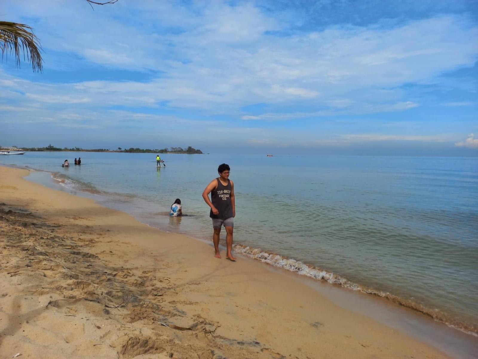 Omah Laut Bondo Jepara - By The Beach, Direct View Of The Sea, Great Base For Water Sports Margokerto Eksteriør billede