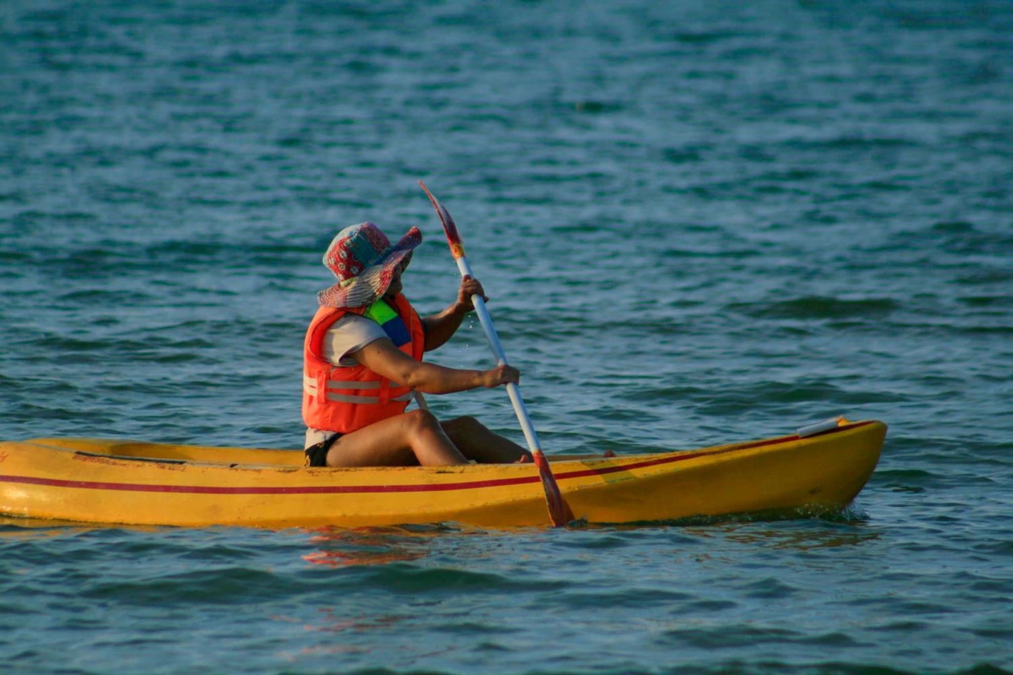 Omah Laut Bondo Jepara - By The Beach, Direct View Of The Sea, Great Base For Water Sports Margokerto Eksteriør billede