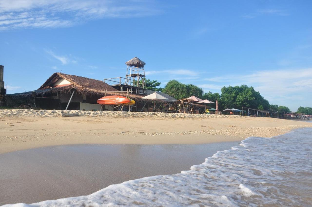 Omah Laut Bondo Jepara - By The Beach, Direct View Of The Sea, Great Base For Water Sports Margokerto Eksteriør billede